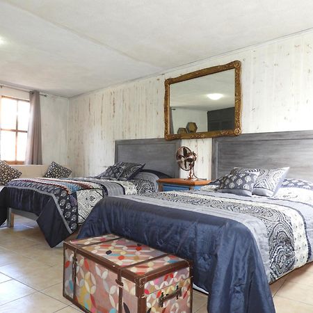 El Refugio De San Matias Aparthotel Guanajuato Ngoại thất bức ảnh